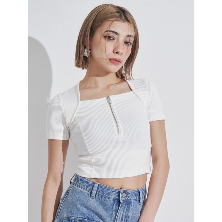 DEFORMATION HOOPピアス | EVRIS | 詳細画像7 