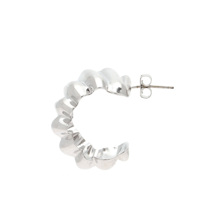 DEFORMATION HOOPピアス | EVRIS | 詳細画像8 