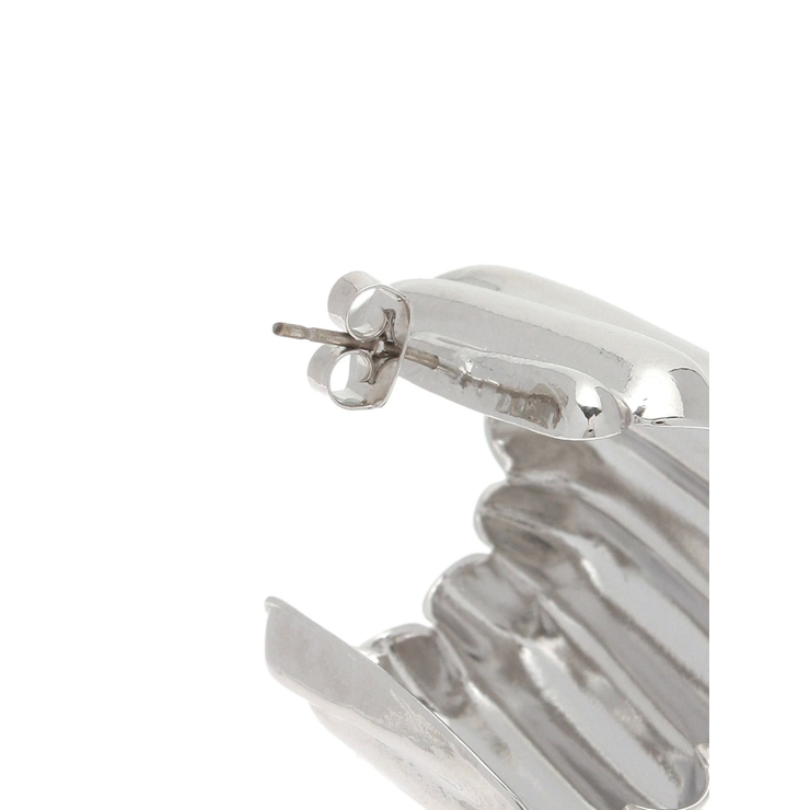 DEFORMATION HOOPピアス | EVRIS | 詳細画像9 