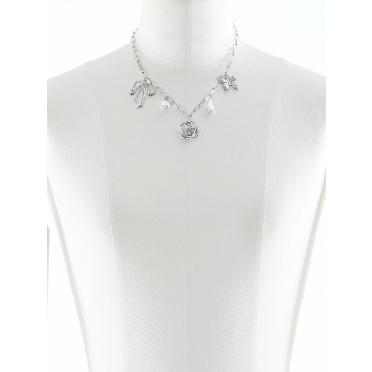 ORIGINAL MOTIF CHOKERネックレス | EVRIS | 詳細画像11 