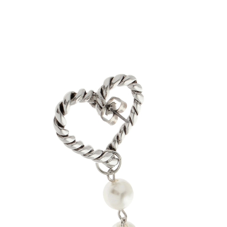 SUNNY MOTIF HEART CATCH ピアス | EVRIS | 詳細画像12 