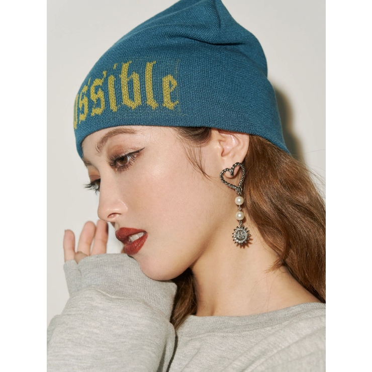 SUNNY MOTIF HEART CATCH ピアス | EVRIS | 詳細画像3 