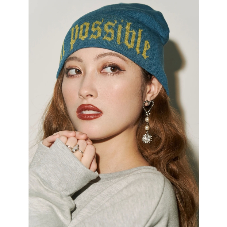 SUNNY MOTIF HEART CATCH ピアス | EVRIS | 詳細画像4 