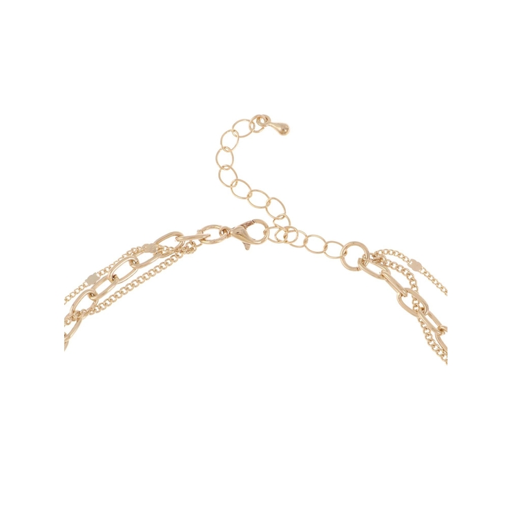 COIN CHARM 3連ネックレス | EVRIS | 詳細画像9 