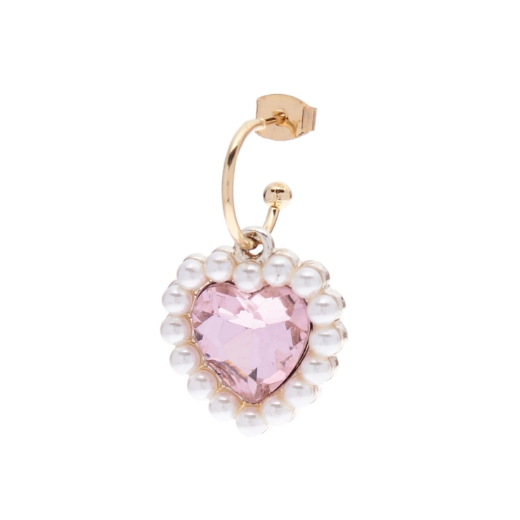 PEARL STONE MOTIFピアス | EVRIS | 詳細画像10 