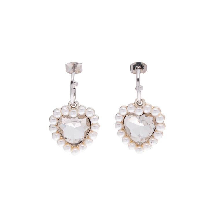 PEARL STONE MOTIFピアス | EVRIS | 詳細画像13 