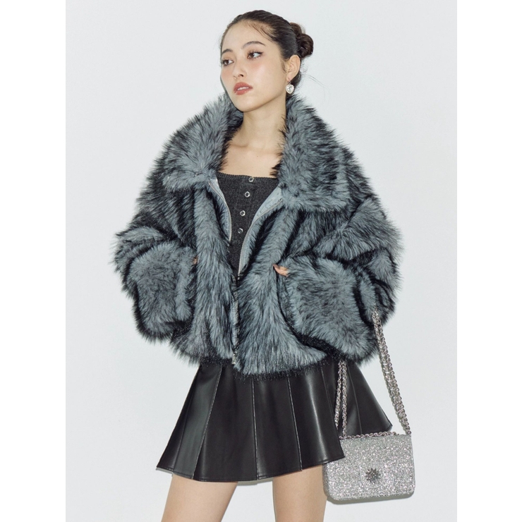 PEARL STONE MOTIFピアス | EVRIS | 詳細画像5 