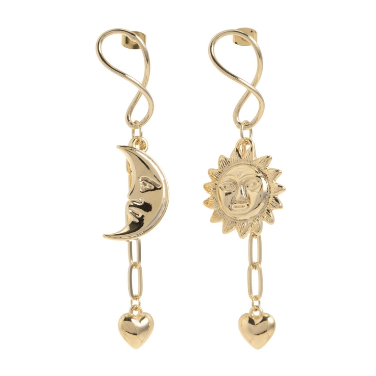 ORIGINAL SUNNY ピアス | EVRIS | 詳細画像12 