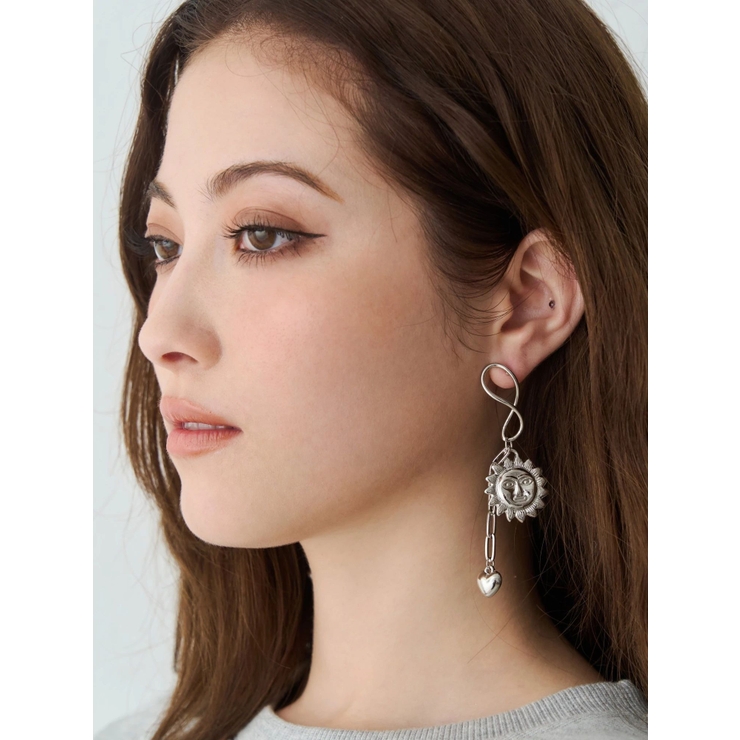 ORIGINAL SUNNY ピアス | EVRIS | 詳細画像4 