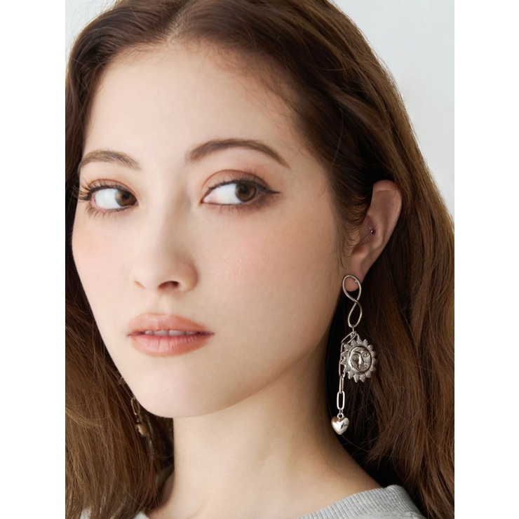 ORIGINAL SUNNY ピアス | EVRIS | 詳細画像5 