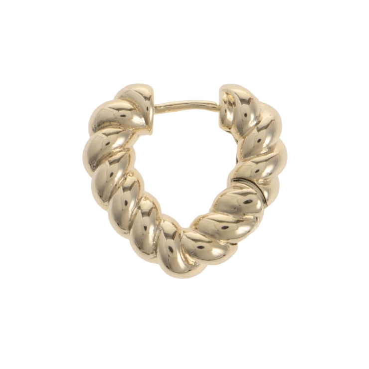 WAVE HEART MOTIF ピアス | EVRIS | 詳細画像10 