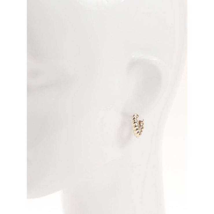 WAVE HEART MOTIF ピアス | EVRIS | 詳細画像12 