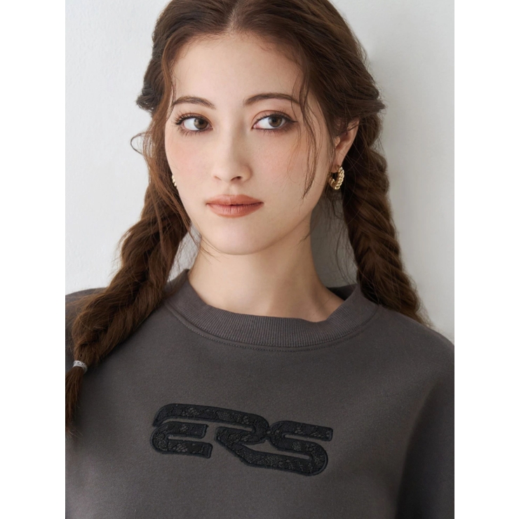 WAVE HEART MOTIF ピアス | EVRIS | 詳細画像5 