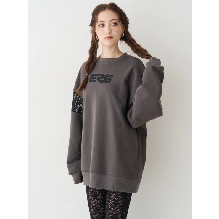 WAVE HEART MOTIF ピアス | EVRIS | 詳細画像6 