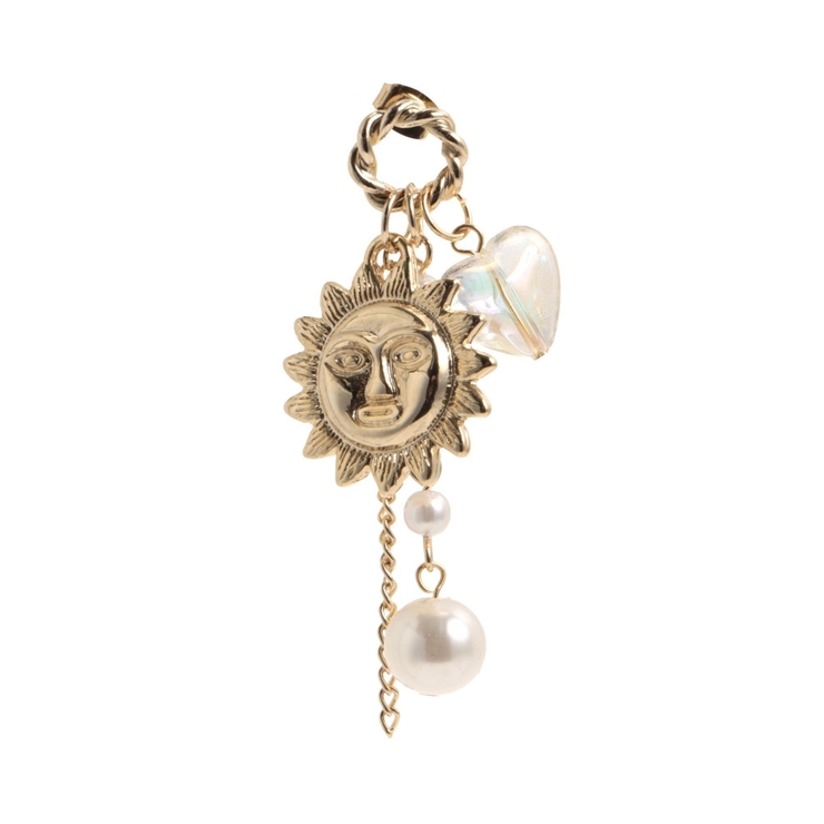 ORIGINAL SUNNY PEARL ピアス | EVRIS | 詳細画像10 