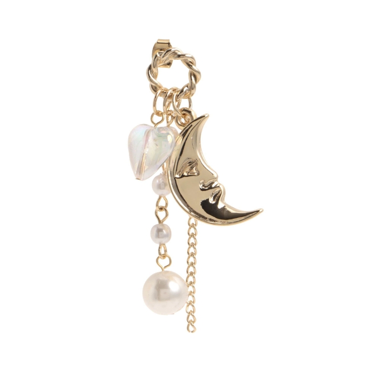 ORIGINAL SUNNY PEARL ピアス | EVRIS | 詳細画像11 