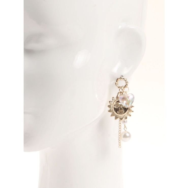 ORIGINAL SUNNY PEARL ピアス | EVRIS | 詳細画像13 