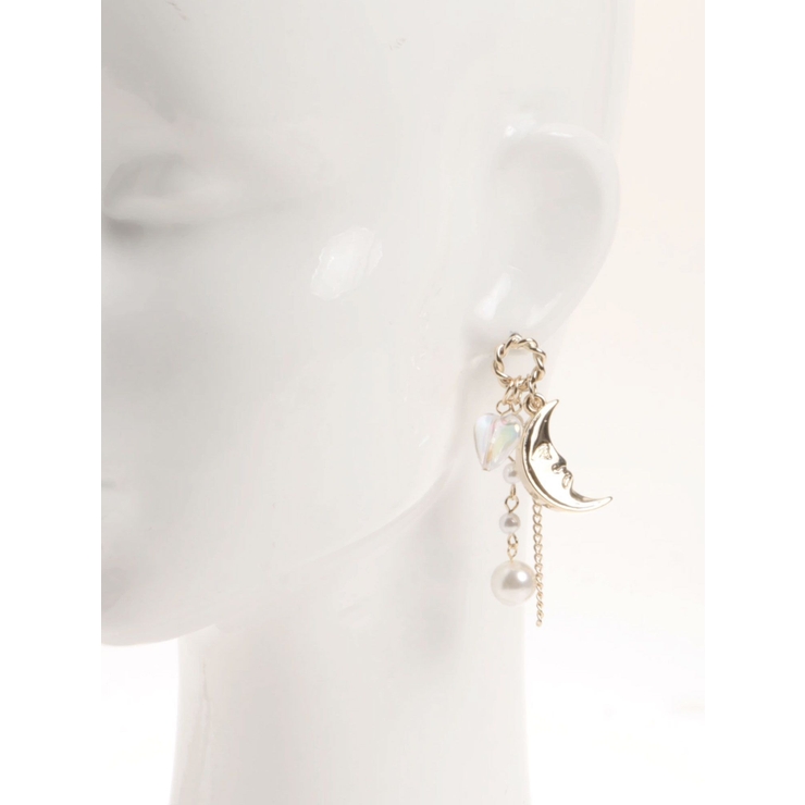 ORIGINAL SUNNY PEARL ピアス | EVRIS | 詳細画像14 