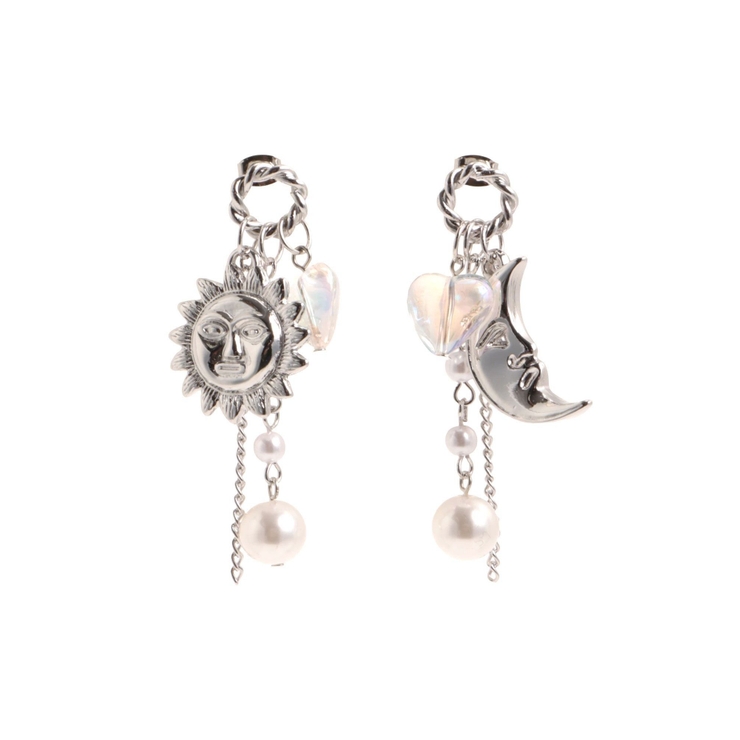 ORIGINAL SUNNY PEARL ピアス | EVRIS | 詳細画像15 