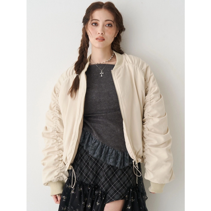 PEARL MIX CHAIN 3連 ネックレス | EVRIS | 詳細画像5 