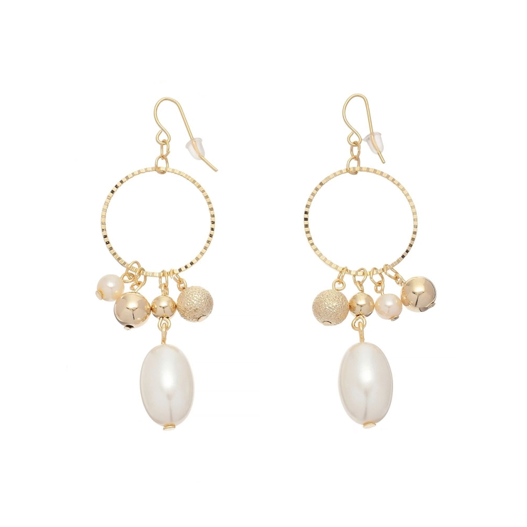 PEARL MOTIF ピアス | EVRIS | 詳細画像13 