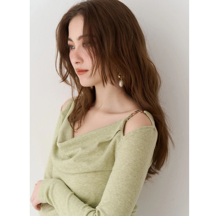 PEARL MOTIF ピアス | EVRIS | 詳細画像6 