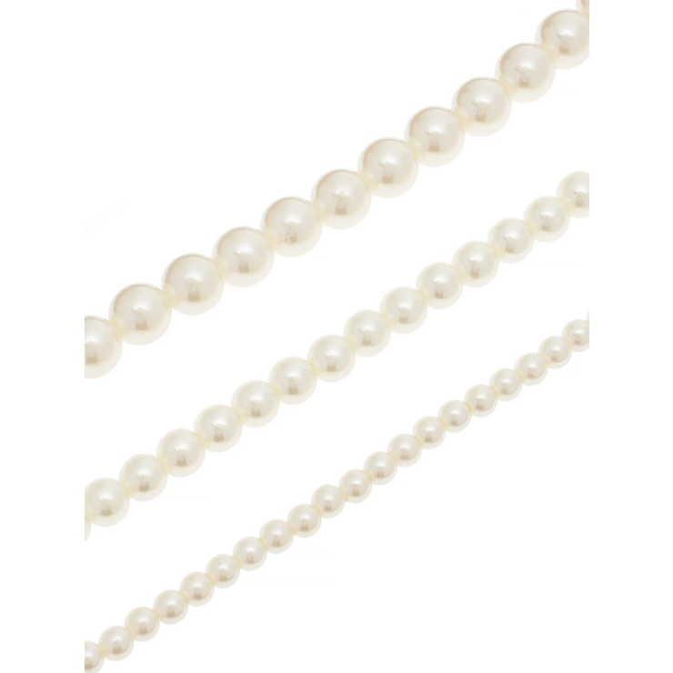 LONG PEARL CHAIN 3連 ネックレス | EVRIS | 詳細画像12 
