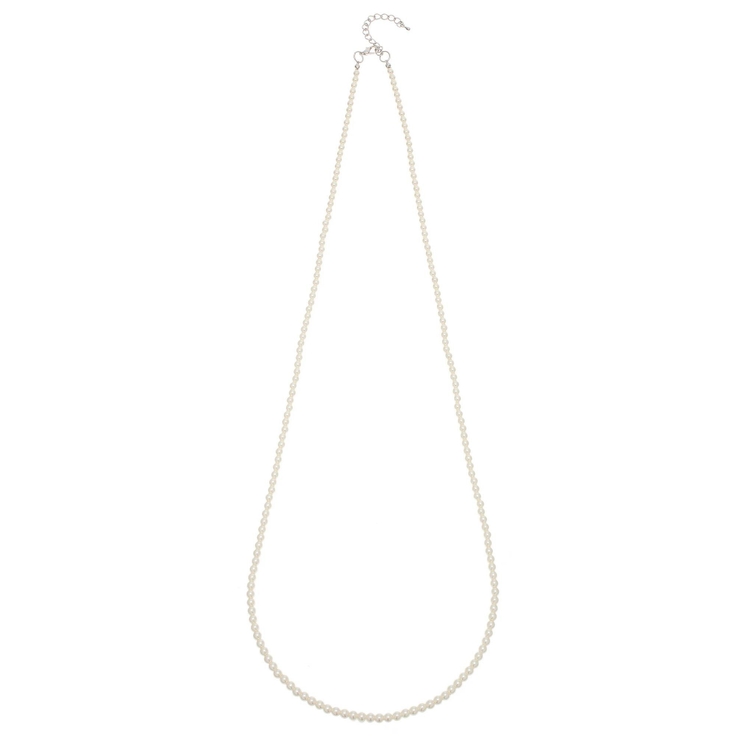 LONG PEARL CHAIN 3連 ネックレス | EVRIS | 詳細画像14 