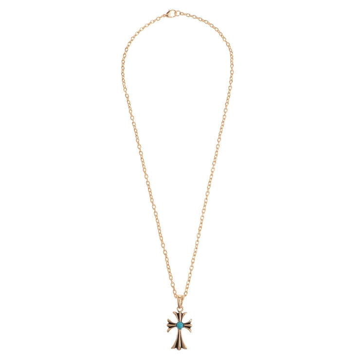 MARBLE CROSS MOTIF ネックレス | EVRIS | 詳細画像17 