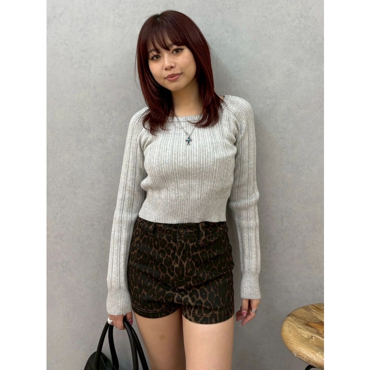 MARBLE CROSS MOTIF ネックレス | EVRIS | 詳細画像7 