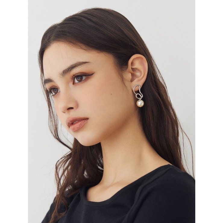 PEARL ピアス | EVRIS | 詳細画像1 