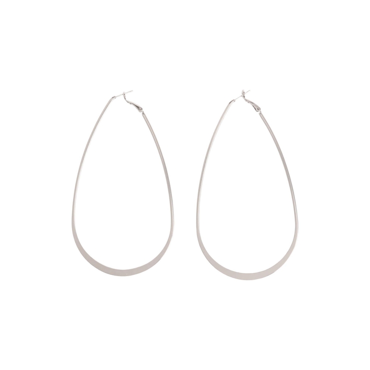 BIG WIDE HOOP ピアス | EVRIS | 詳細画像19 