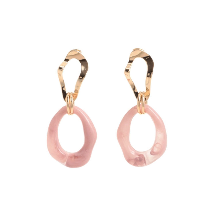 COLOR SHELL ピアス | EVRIS | 詳細画像11 