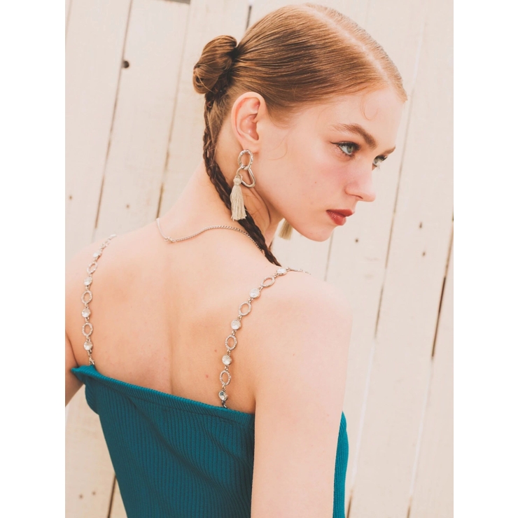 COLOR FRINGE ピアス | EVRIS | 詳細画像16 