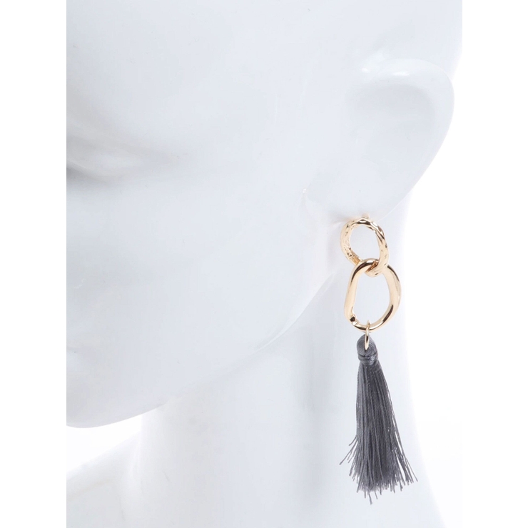 COLOR FRINGE ピアス | EVRIS | 詳細画像23 