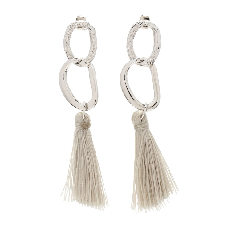 COLOR FRINGE ピアス | EVRIS | 詳細画像24 