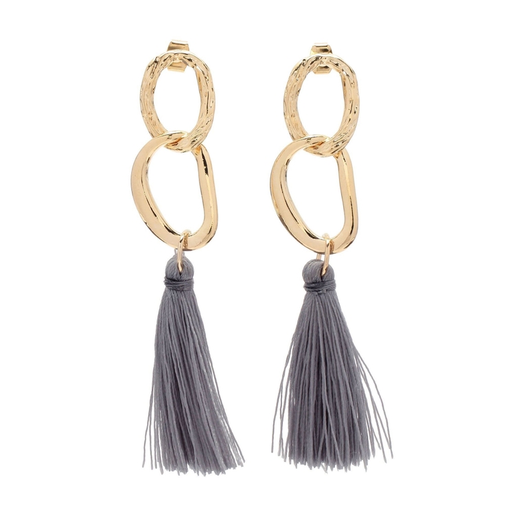 COLOR FRINGE ピアス | EVRIS | 詳細画像25 
