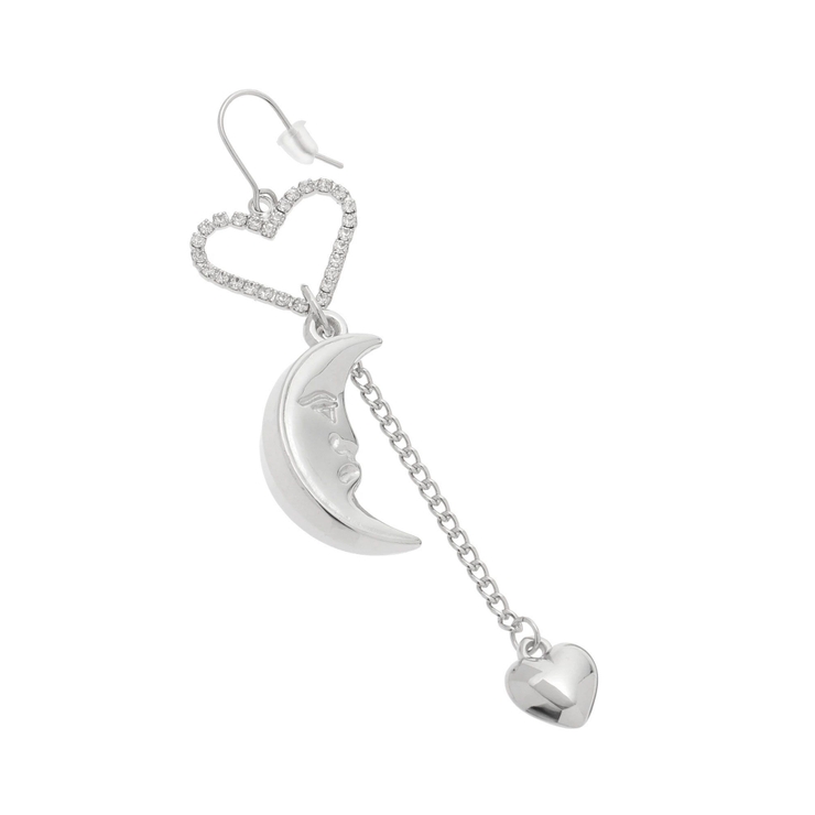 SUNNY MOTIF HEART ピアス | EVRIS | 詳細画像13 