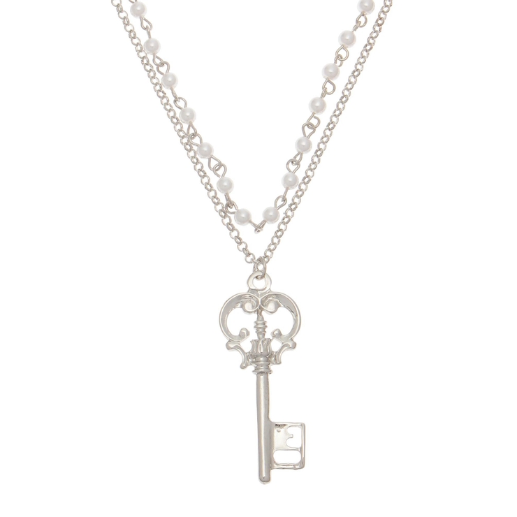 KEY MOTIF LONG ネックレス | EVRIS | 詳細画像5 