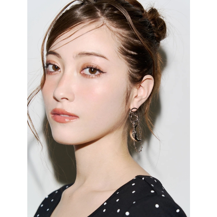 SUNNY BALL CHAIN ピアス | EVRIS | 詳細画像5 