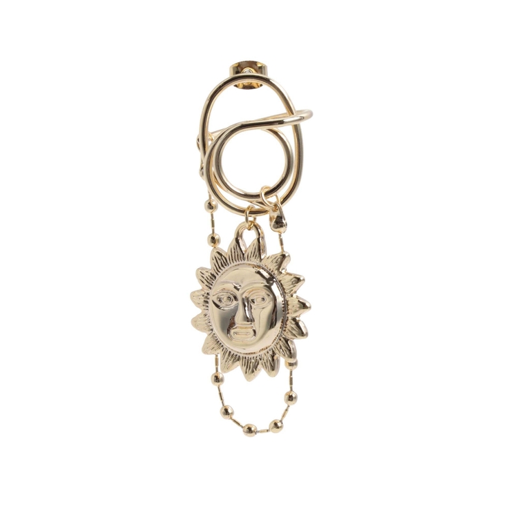 SUNNY BALL CHAIN ピアス | EVRIS | 詳細画像6 