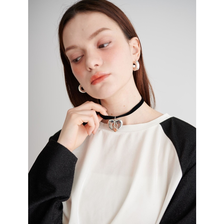 HEART CHOKER/ハートチョーカー | CALNAMUR | 詳細画像10 