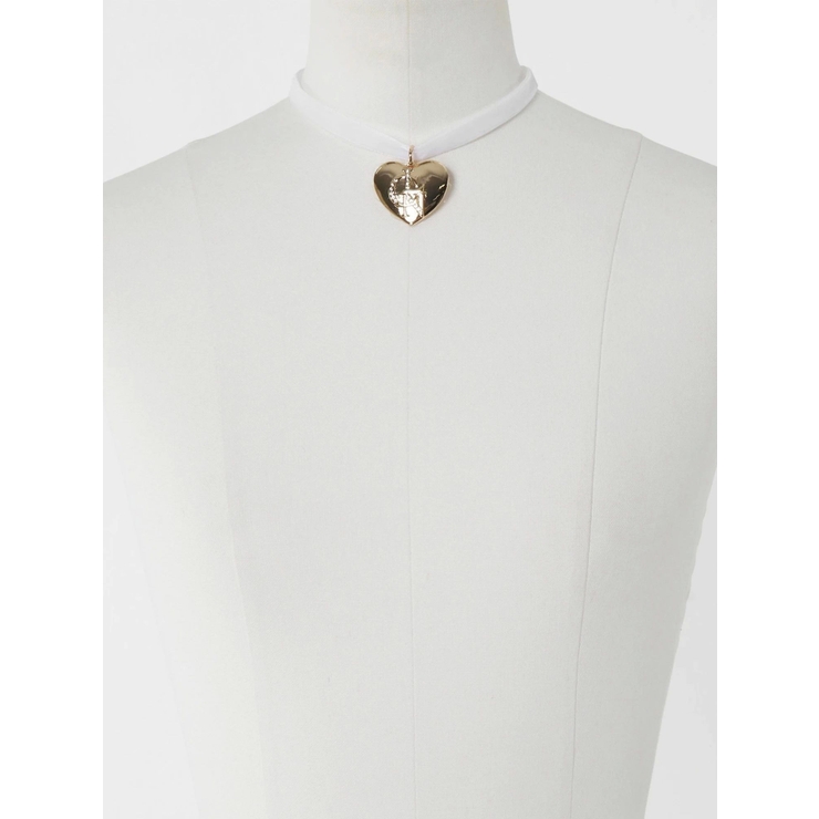 HEART CHOKER/ハートチョーカー | CALNAMUR | 詳細画像14 