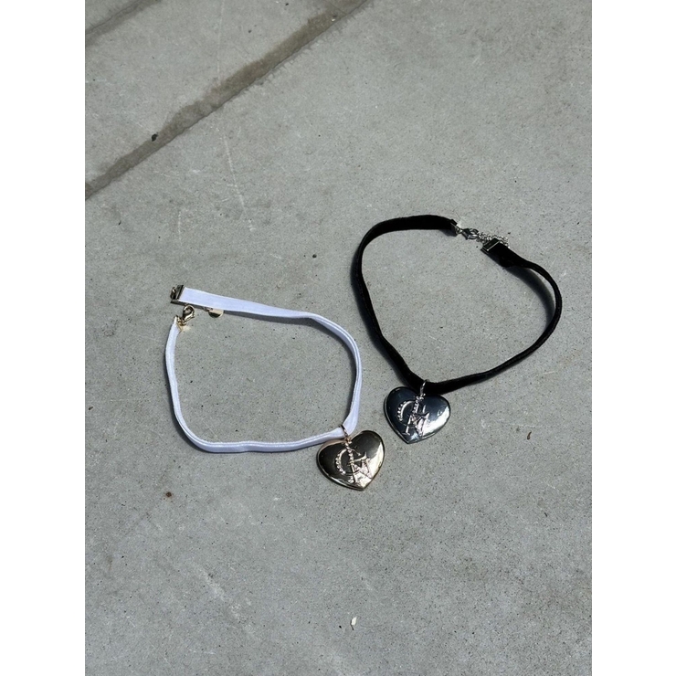 HEART CHOKER/ハートチョーカー | CALNAMUR | 詳細画像2 