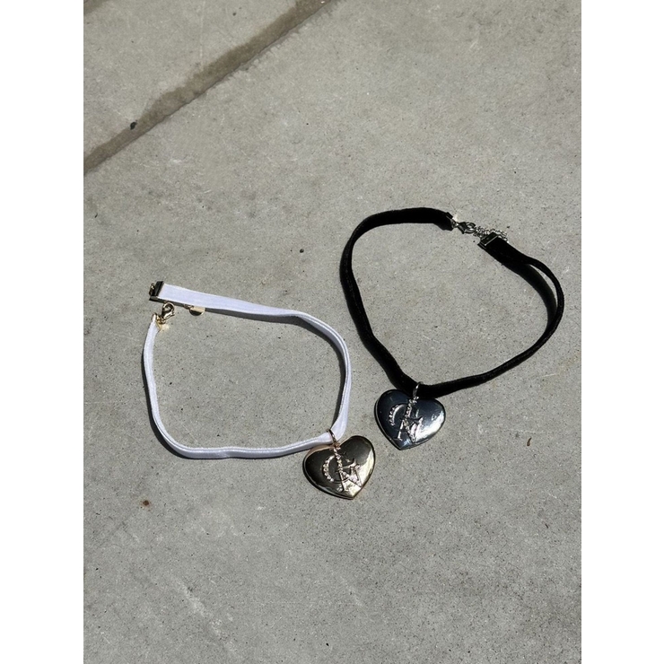 HEART CHOKER/ハートチョーカー | CALNAMUR | 詳細画像3 