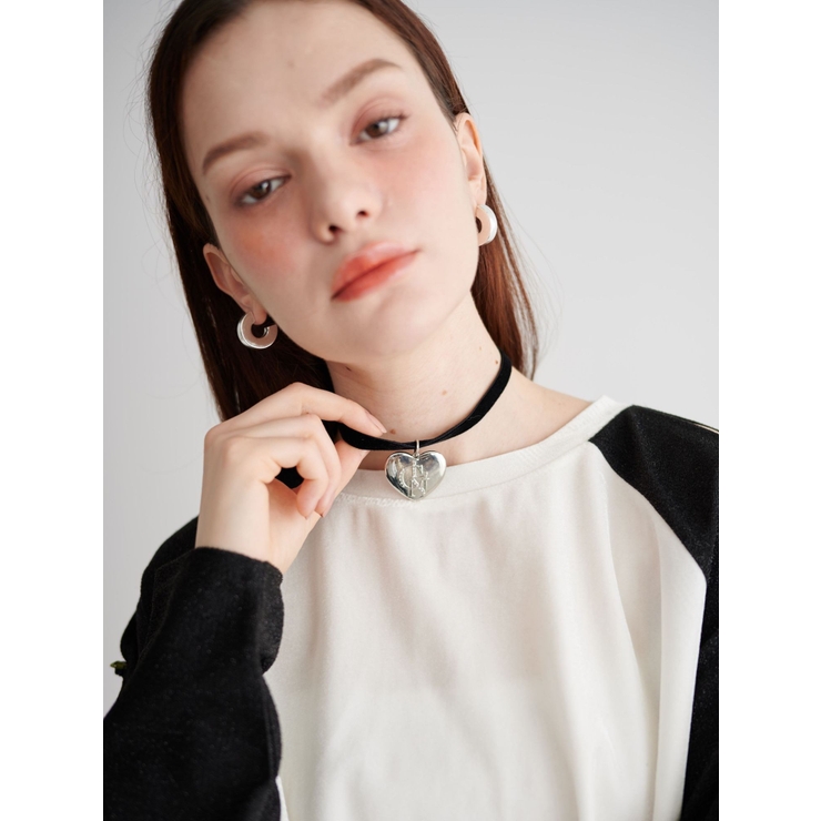 HEART CHOKER/ハートチョーカー | CALNAMUR | 詳細画像9 