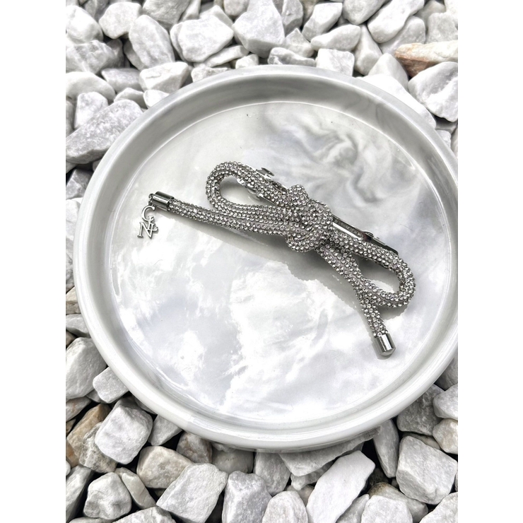 BIJOU CHAIN RIBBON | CALNAMUR | 詳細画像5 