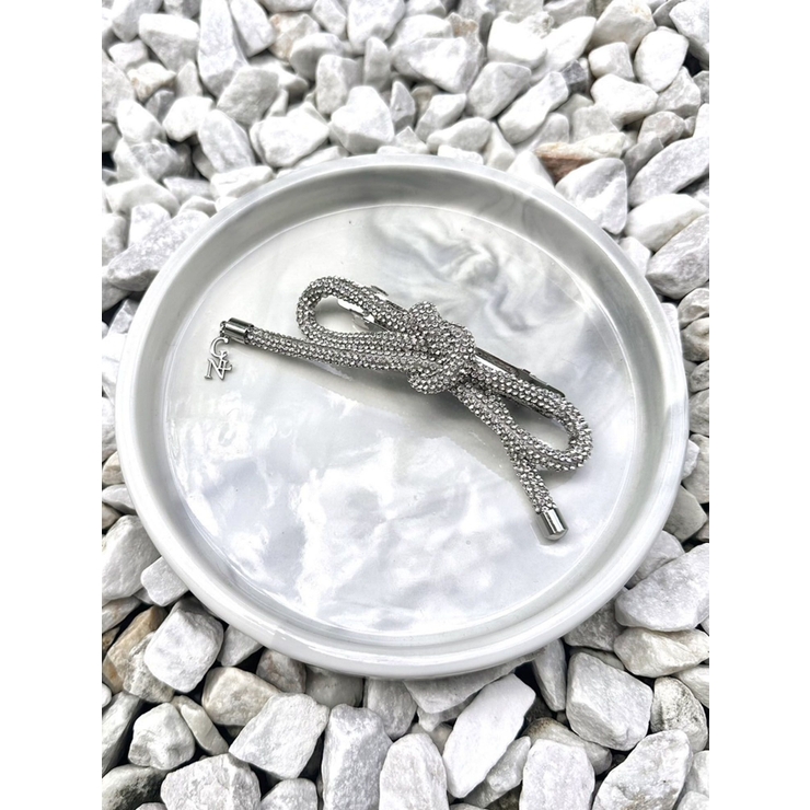 BIJOU CHAIN RIBBON | CALNAMUR | 詳細画像6 