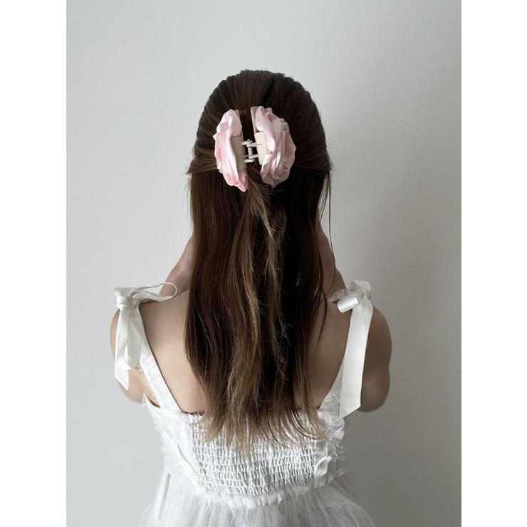 ROSE HAIR CLIP/ローズヘアクリップ | CALNAMUR | 詳細画像10 
