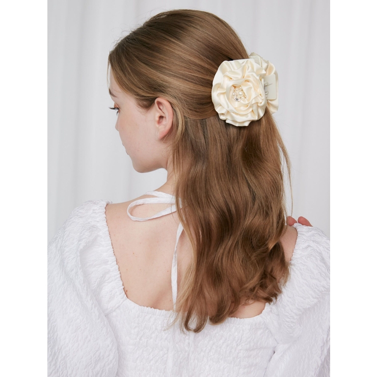 【上品なスタイルに♪】HERMES カルマツイルヘアピン 上品なスタイルに♪】HERMES カルマツイルヘアピン (HERMES/ヘア